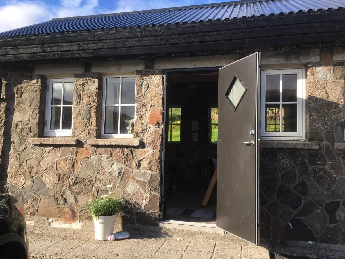 Gróthusið Vila Sørvágur Exterior foto