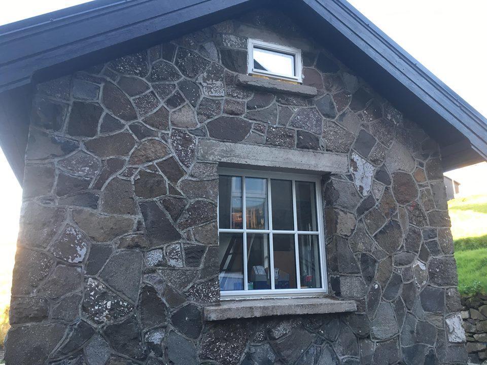 Gróthusið Vila Sørvágur Exterior foto