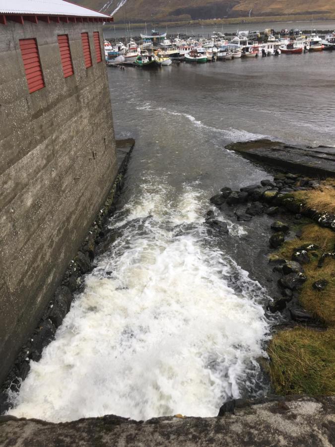 Gróthusið Vila Sørvágur Exterior foto
